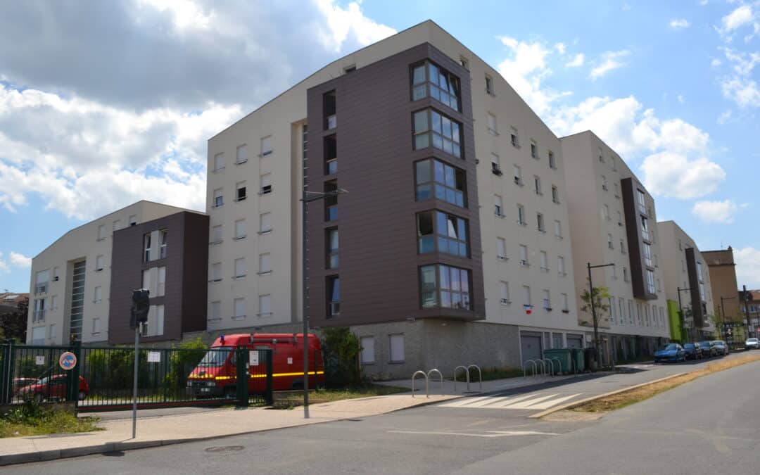 CLC63 – Construction de 62 logements et d’une crèche