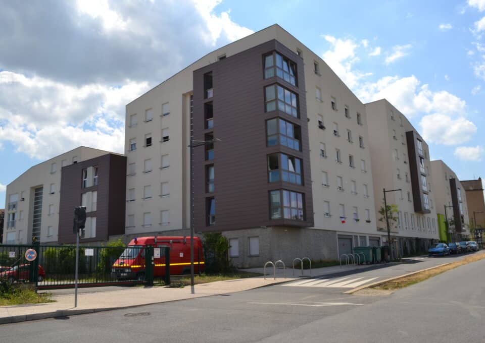 CLC63 – Construction de 62 logements et d’une crèche