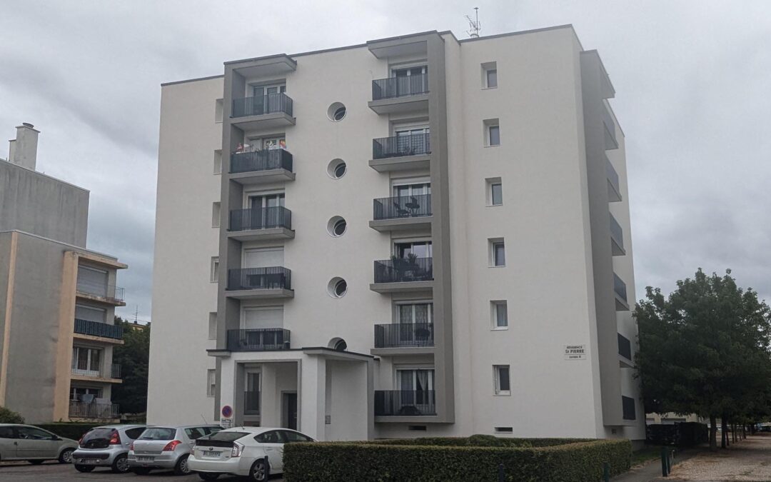 RCL175 – Rénovation globale d&rsquo;une copropriété