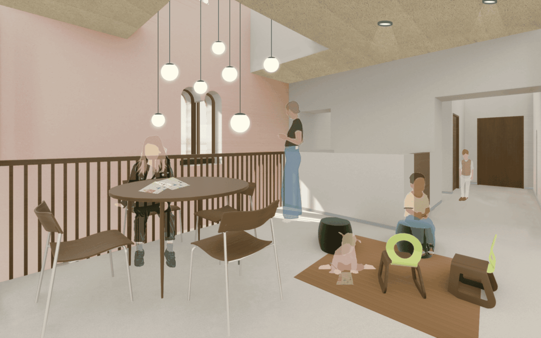 RET414 – Restructuration globale et thermique d&rsquo;un périscolaire