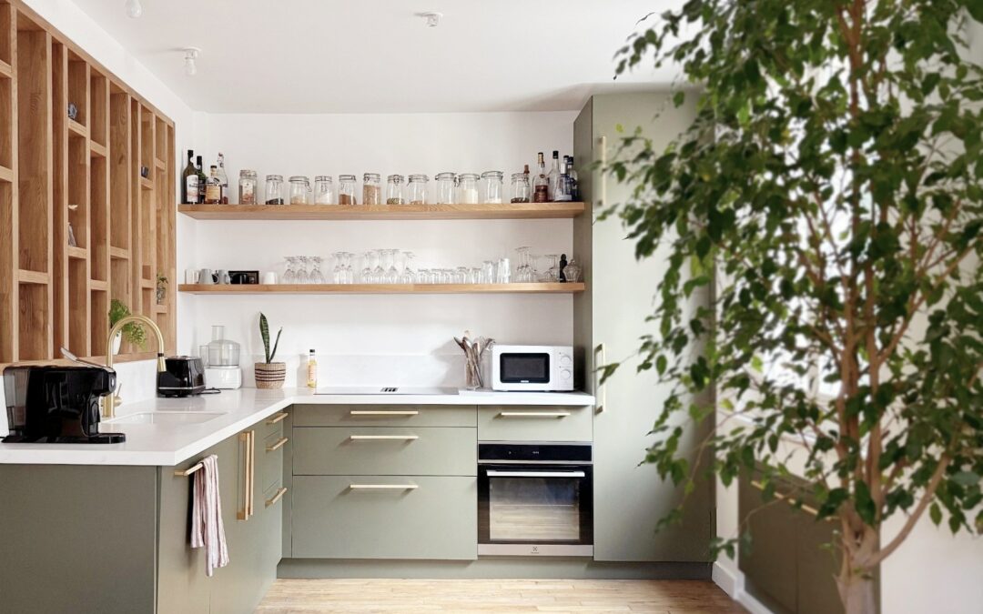 RM410 Restructuration et rénovation partielle d&rsquo;une maison